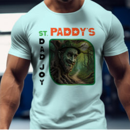 Camiseta Rua, alegria do dia de Paddy - Esconder e Buscar