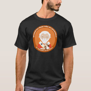 Camiseta Rua: Alexandre de Jerusalém