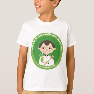 Camiseta Rua Aloysius Gonzaga