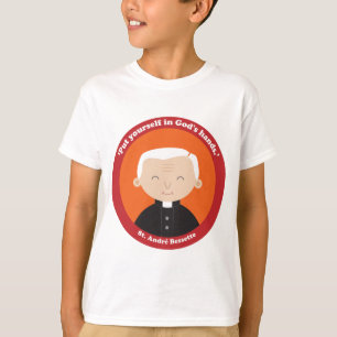 Camiseta Rua André Bessette