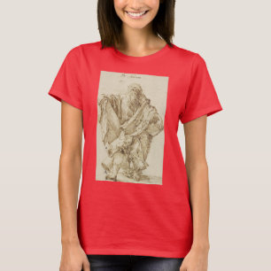Camiseta Rua Andrew, o Apóstolo e Patrão da Escócia