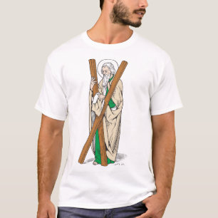 Camiseta Rua Andrew The Apostle