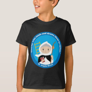 Camiseta Rua Angela Merici