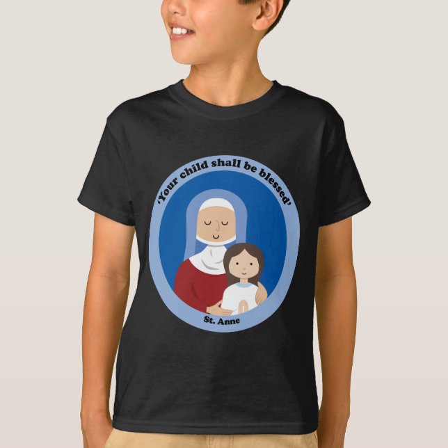 Camiseta Rua, Anne. (Frente)