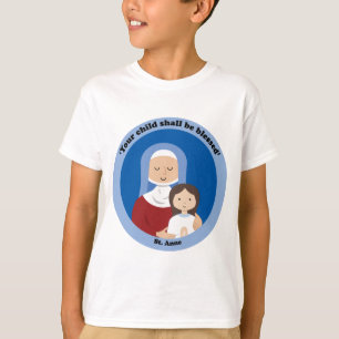 Camiseta Rua, Anne.