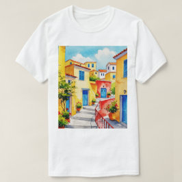 Camiseta Rua antiga