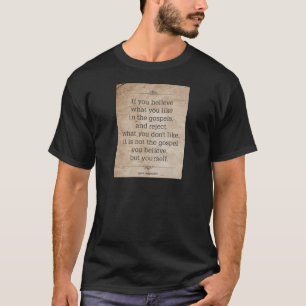 Camiseta Rua. Augustine nº 1