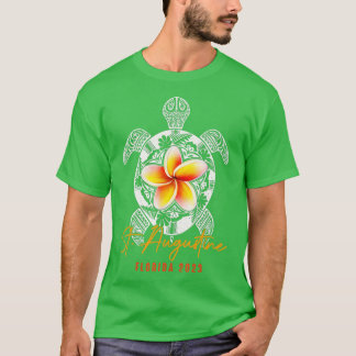 Camiseta Rua Augustine Sea Turtles Férias 2