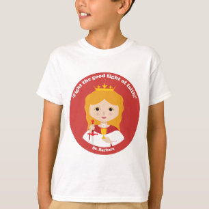 Camiseta Rua. Barbara