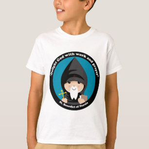 Camiseta Rua Bento da Nursia