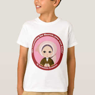 Camiseta Rua Bernadette Soubirous
