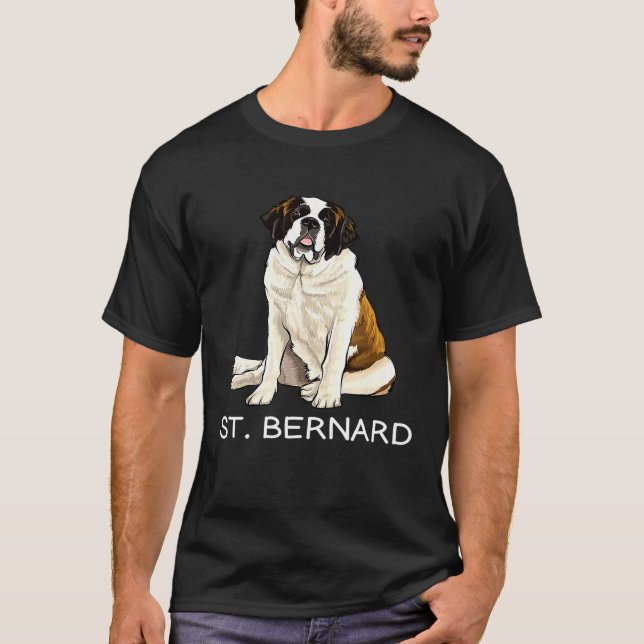 Camiseta Rua Bernard Crazy Lover (Frente)