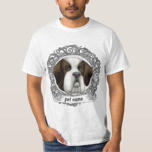 Camiseta Rua Bernard Dog