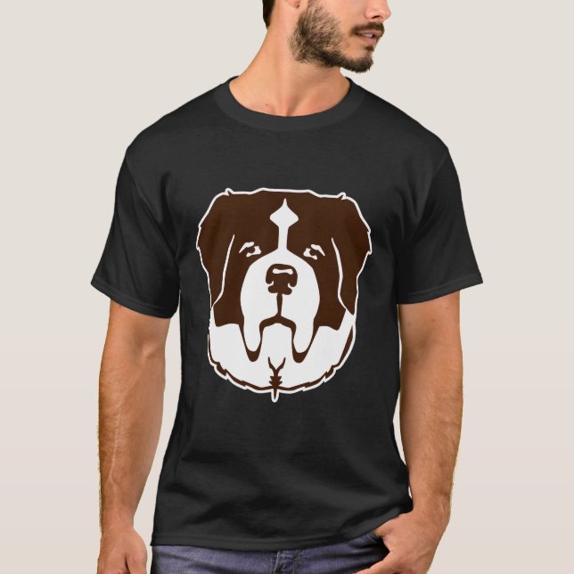 Camiseta Rua Bernard Head (Frente)