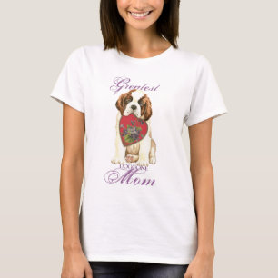 Camiseta Rua Bernard Heart Mãe