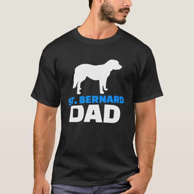 Camiseta Rua Bernard Pai Premium (Frente)
