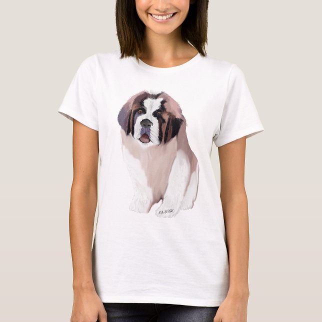Camiseta Rua Bernard Puppy (Frente)