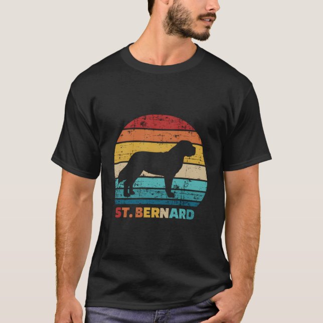 Camiseta Rua Bernard Vintage (Frente)