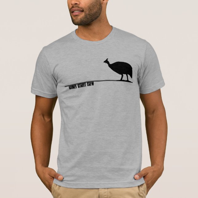 Camiseta Rua C de R (Frente)