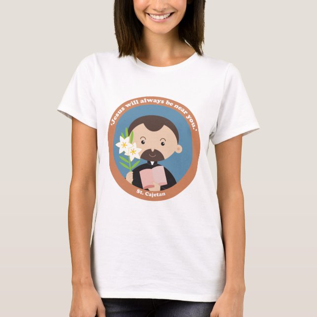Camiseta Rua Cajetan (Frente)