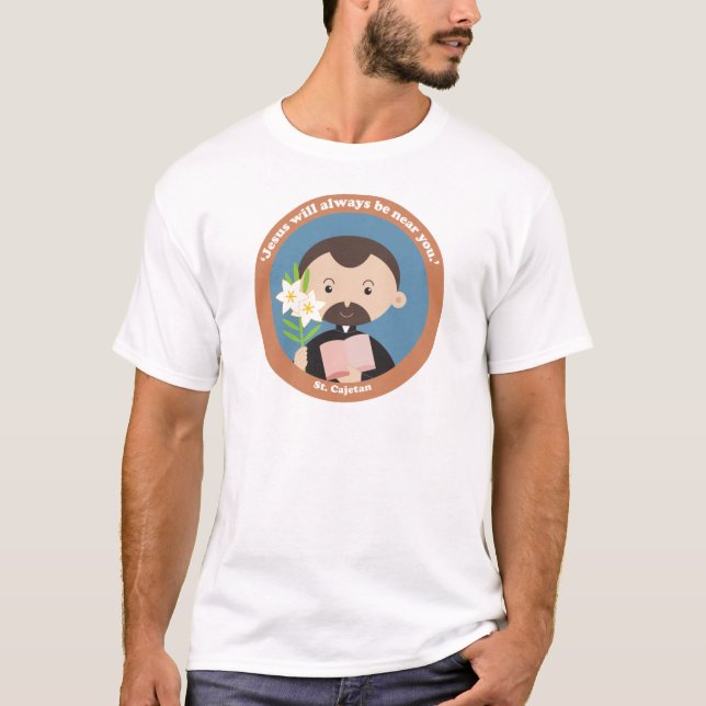 Camiseta Rua Cajetan (Frente)
