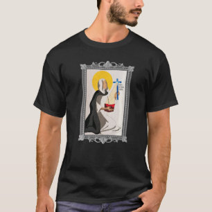 Camiseta Rua Catarina De Siena, Garotas De Pureza Católica