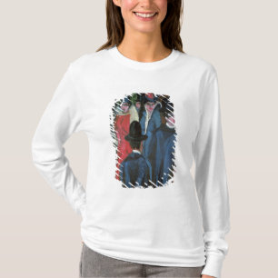 Camiseta Rua Cena de Berlim, 1913