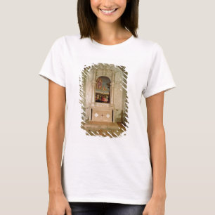 Camiseta Rua, Christina Altarpart.