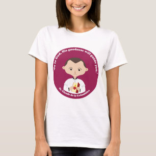 Camiseta Rua Claude La Colombiere