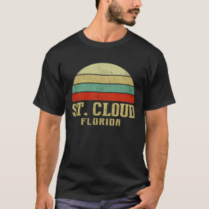 Camiseta RUA.-CLOUD FLORIDA Vintage Retro Sunset