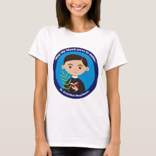 Camiseta Rua Cristóbal Magallanes
