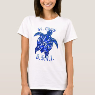 Camiseta Rua Croix USVI Vacina