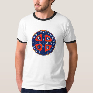Camiseta Rua da Medalha Benedict