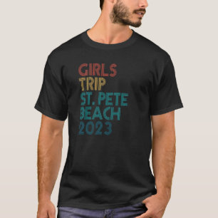 Camiseta Rua das Raparigas, Pete Beach 2023 Girls Weekend S