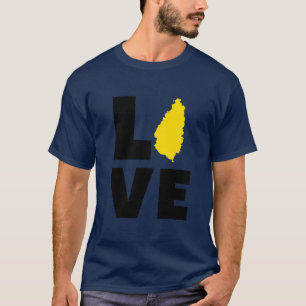 Camiseta Rua de amor Lucia T-Shirt