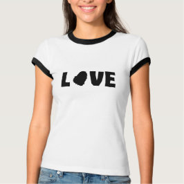 Camiseta Rua de amor. Vincent T-Shirt