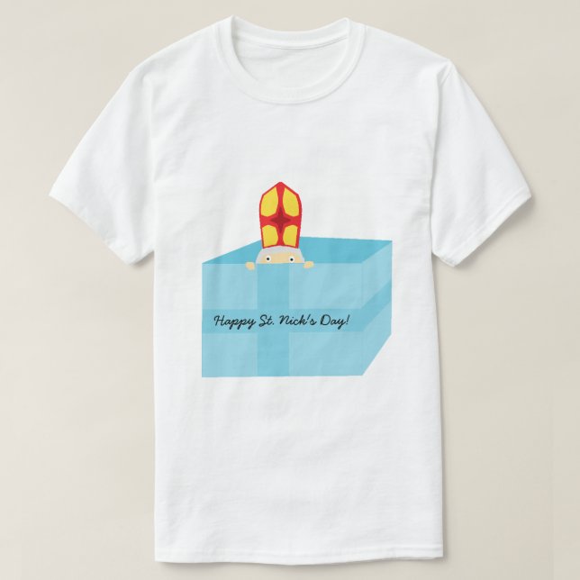 Camiseta Rua De Arte Para Crianças Inúteis. Nicholas Sinter (Frente do Design)