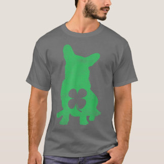 Camiseta Rua de Cachorro Corgi