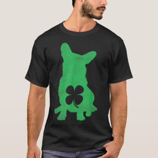 Camiseta Rua de Cachorro Corgi
