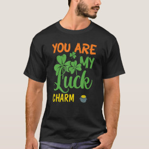 Camiseta Rua De Camarões Verdes Patrick É Minha Sorte