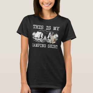 Camiseta Rua De Campfire.