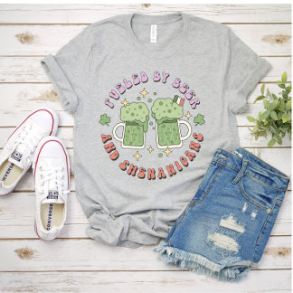 Camiseta Rua de Green Beer Shenanigans.