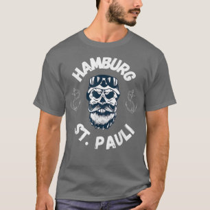 Camiseta Rua de Hamburgo