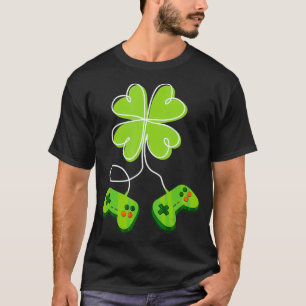 Camiseta Rua de jogadores de vídeo