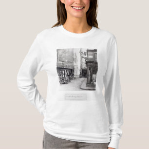 Camiseta Rua de la Montagne Sainte-Genevieve