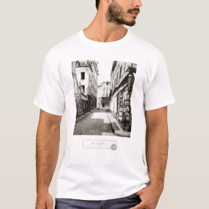 Camiseta Rua de l'Arbalete