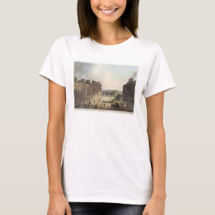 Camiseta Rua de Marlborough, 'do banho ilustrado por um SE
