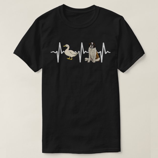 Camiseta Rua de Pato Branco  (Frente do Design)