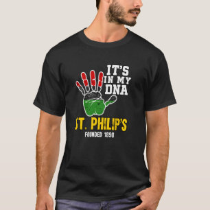 Camiseta Rua de Philip, SPC, Souvenir HBC Design
