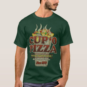 Camiseta Rua de pizza Louis 1979